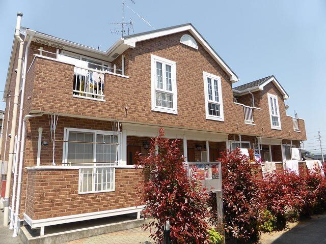 ソレイユＮ　Ａの物件外観写真