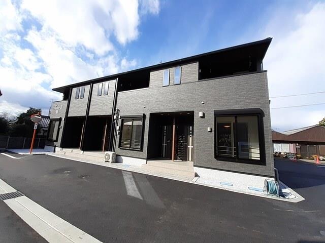 カルムII　Ｂの物件外観写真