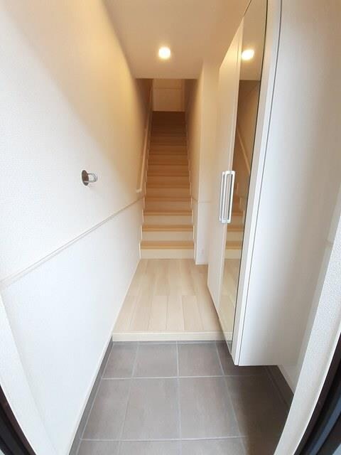 カルムII　Ｂの物件内観写真