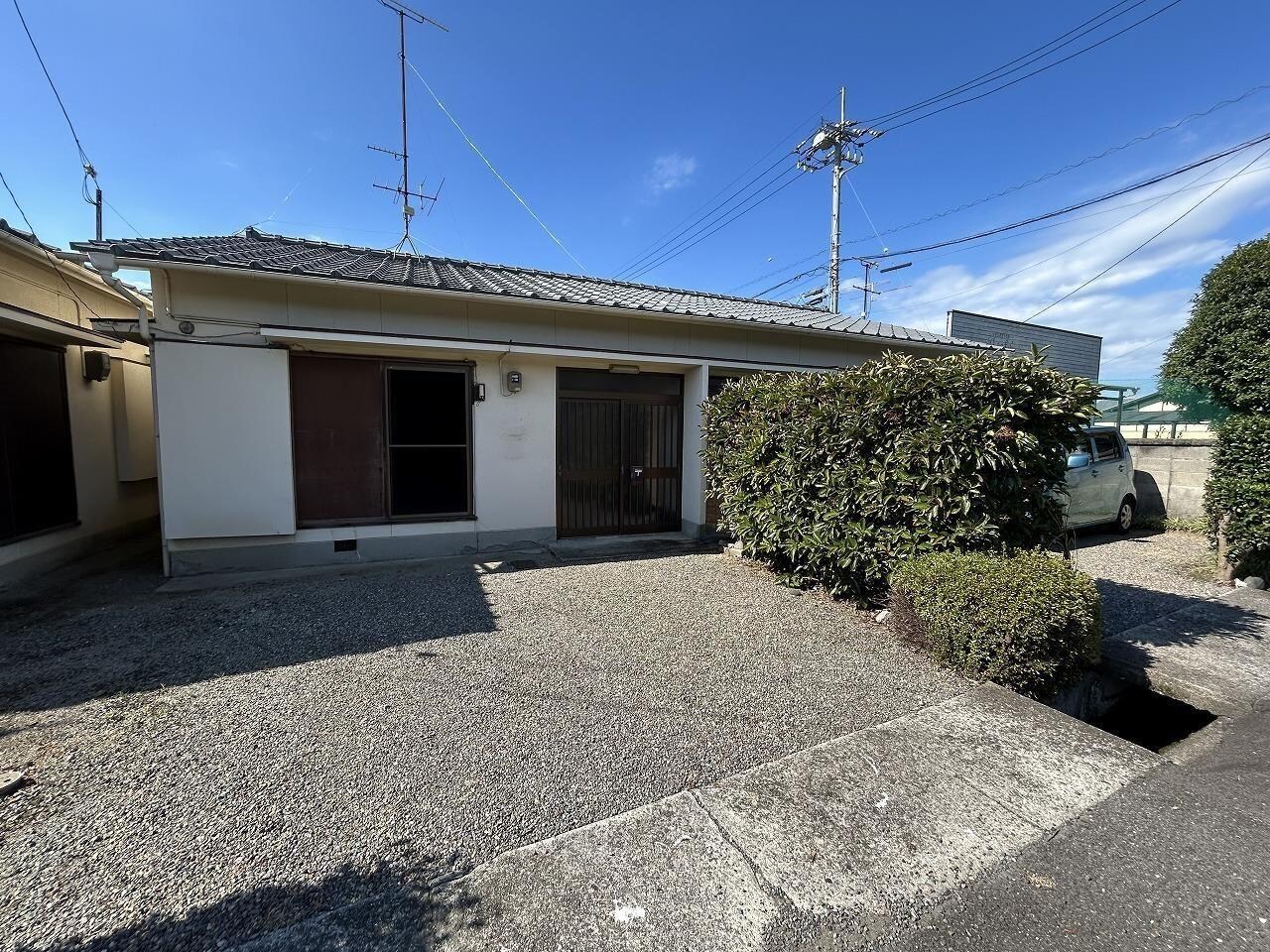 庄内町3丁目3-21貸家の物件外観写真