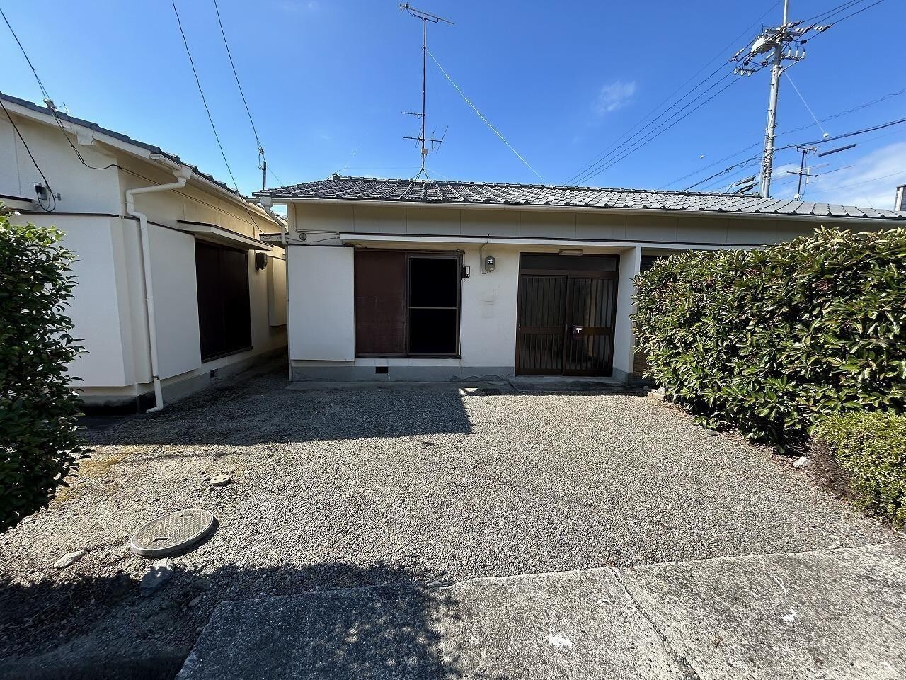 庄内町3丁目3-21貸家の物件外観写真