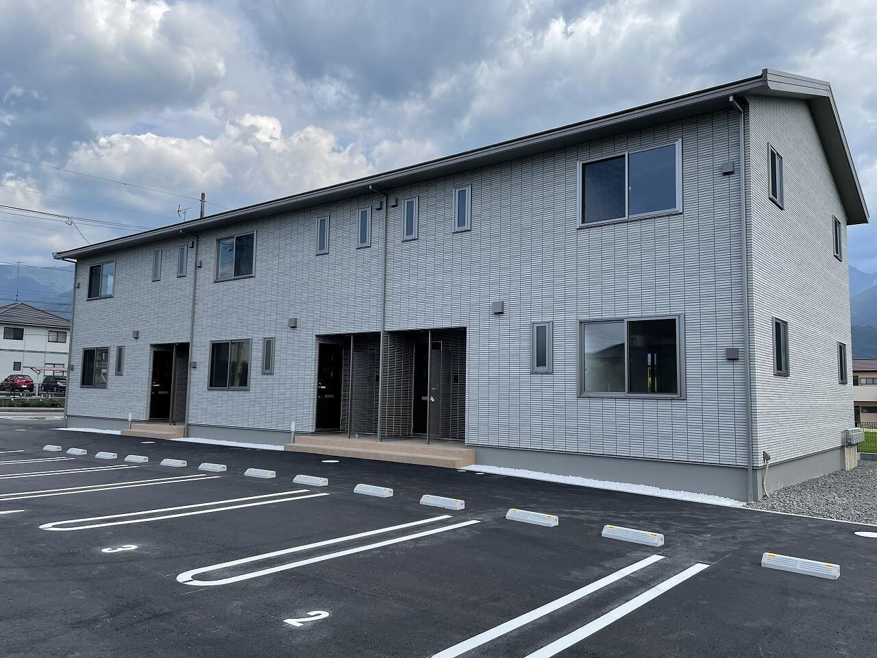 Belle Lead SAKURAの物件外観写真