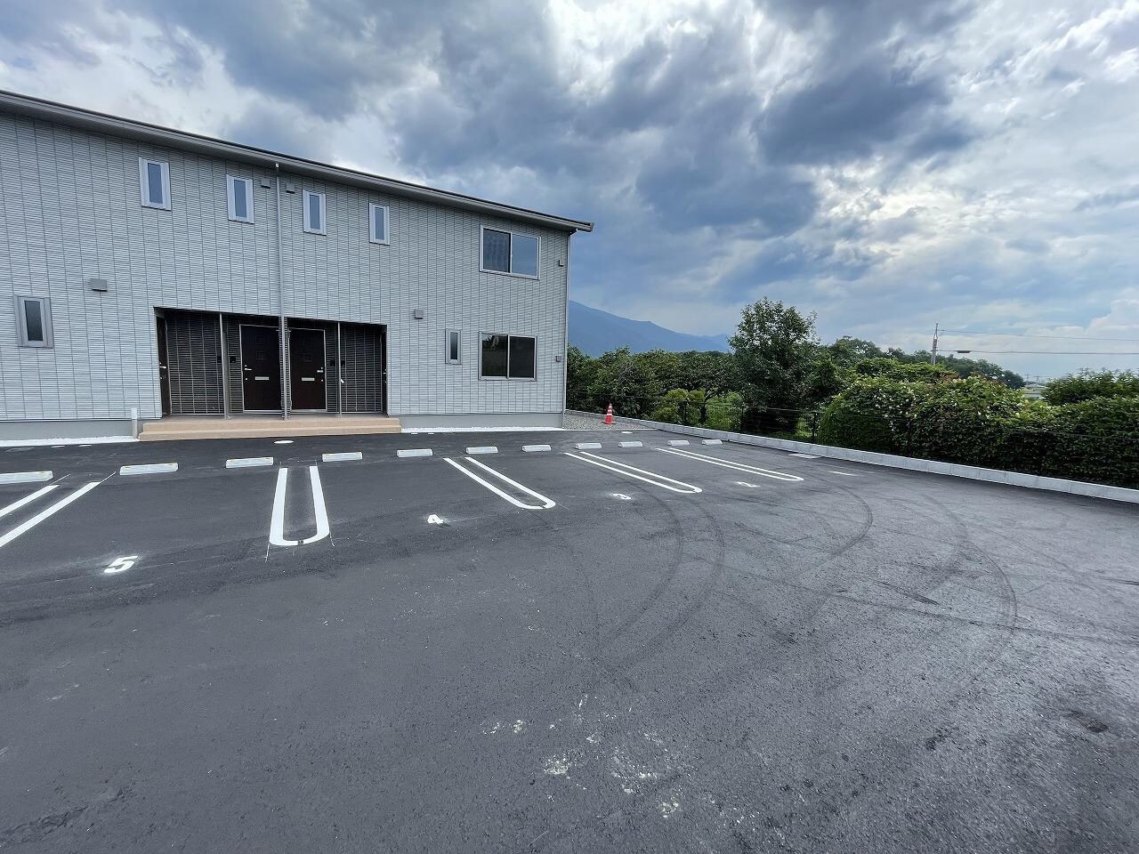 Belle Lead SAKURAの物件外観写真