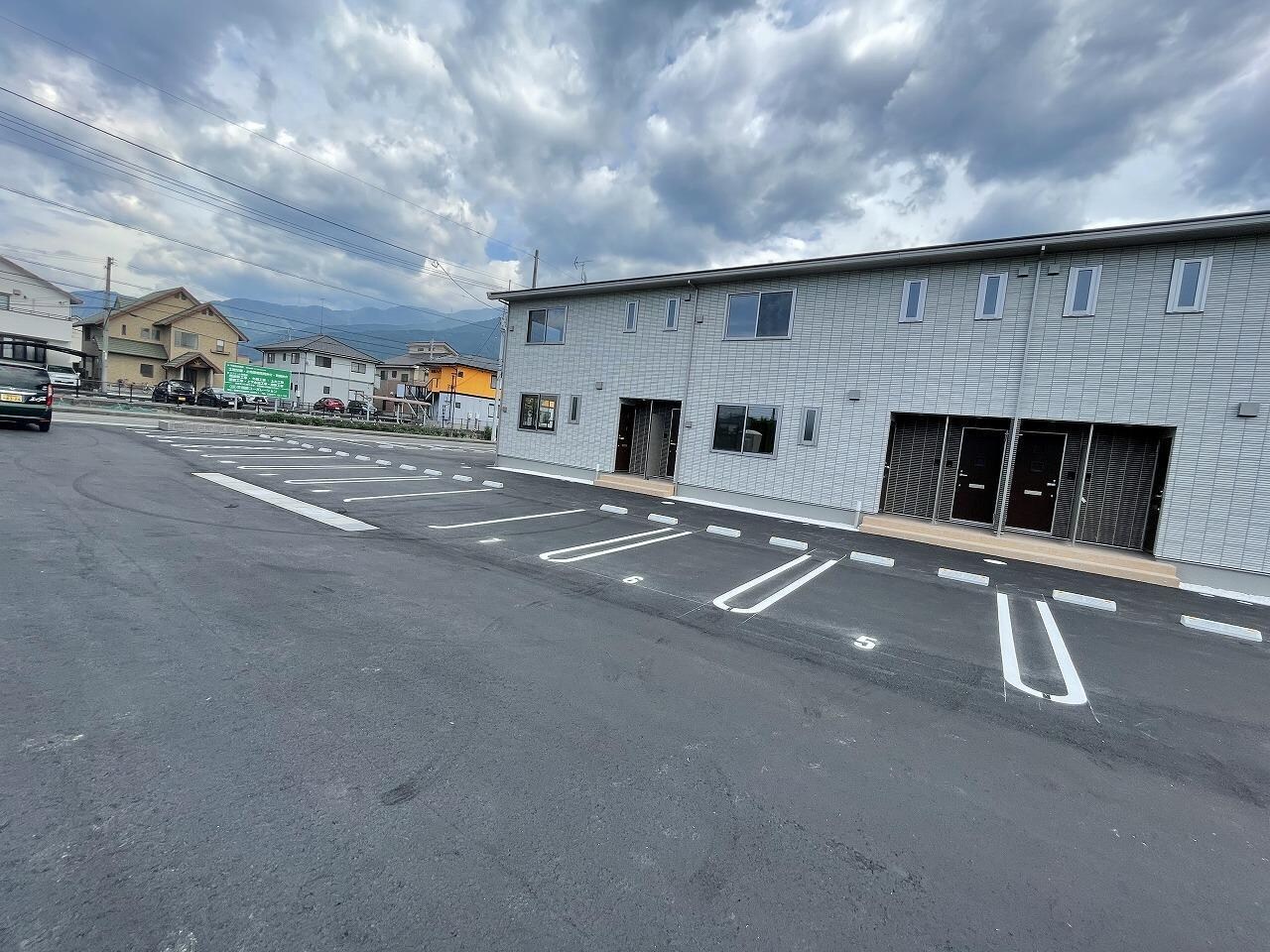 Belle Lead SAKURAの物件外観写真