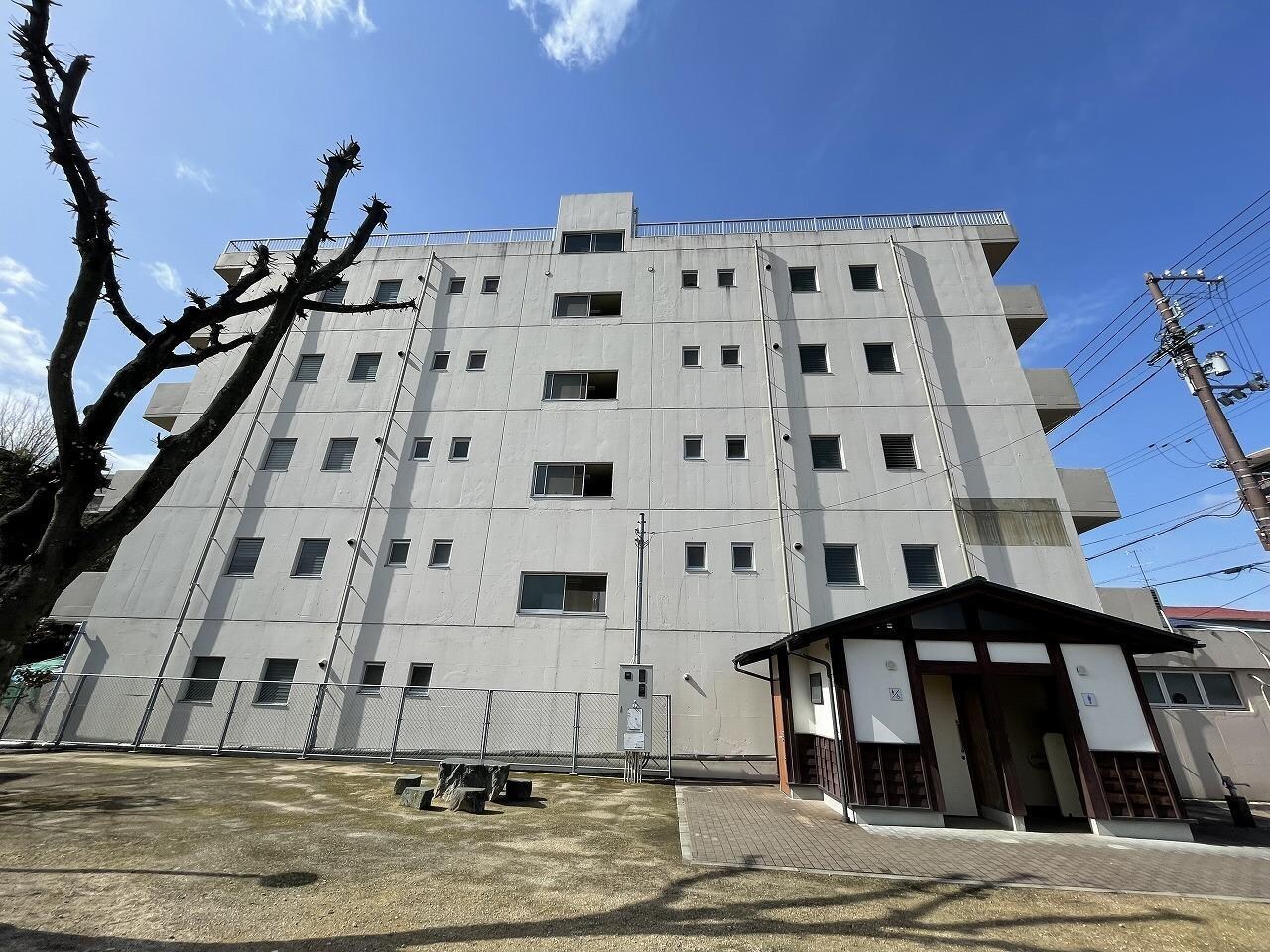 LumiusuHigashimachiの物件外観写真