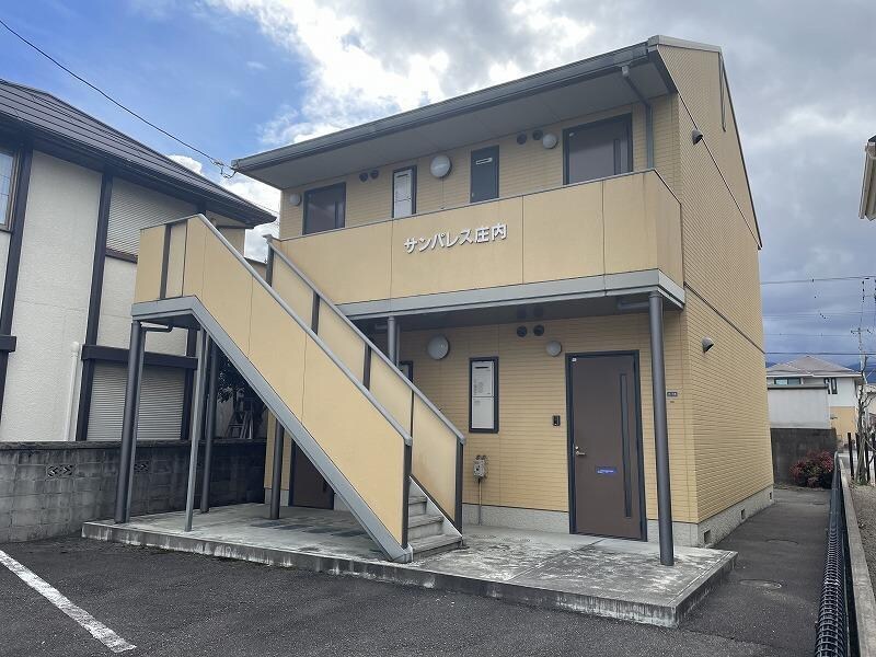 サンパレス庄内の物件外観写真