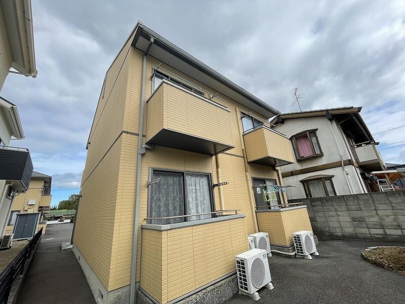 サンパレス庄内の物件外観写真