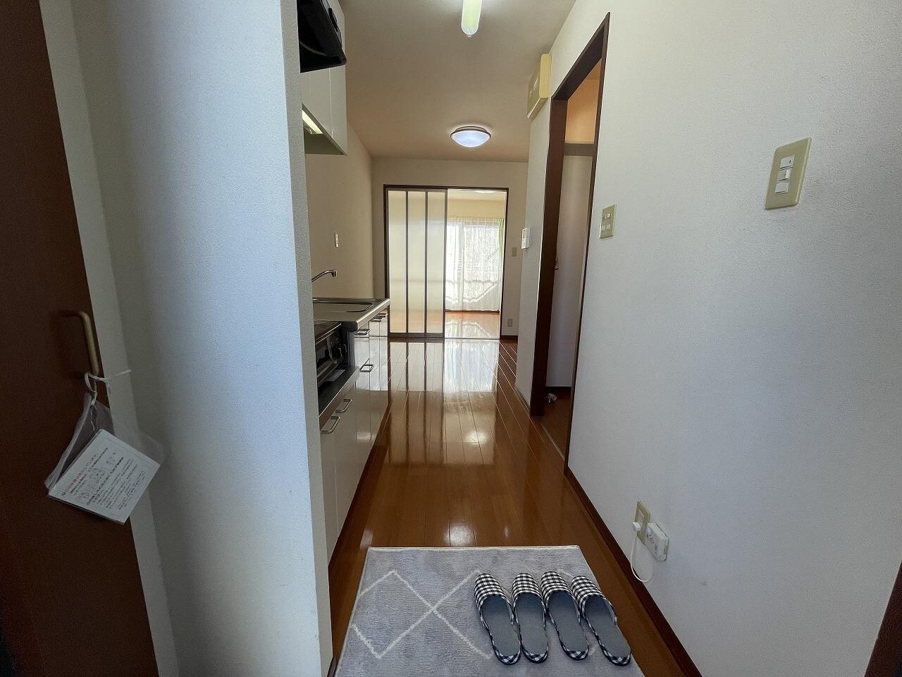 サンパレス庄内の物件内観写真