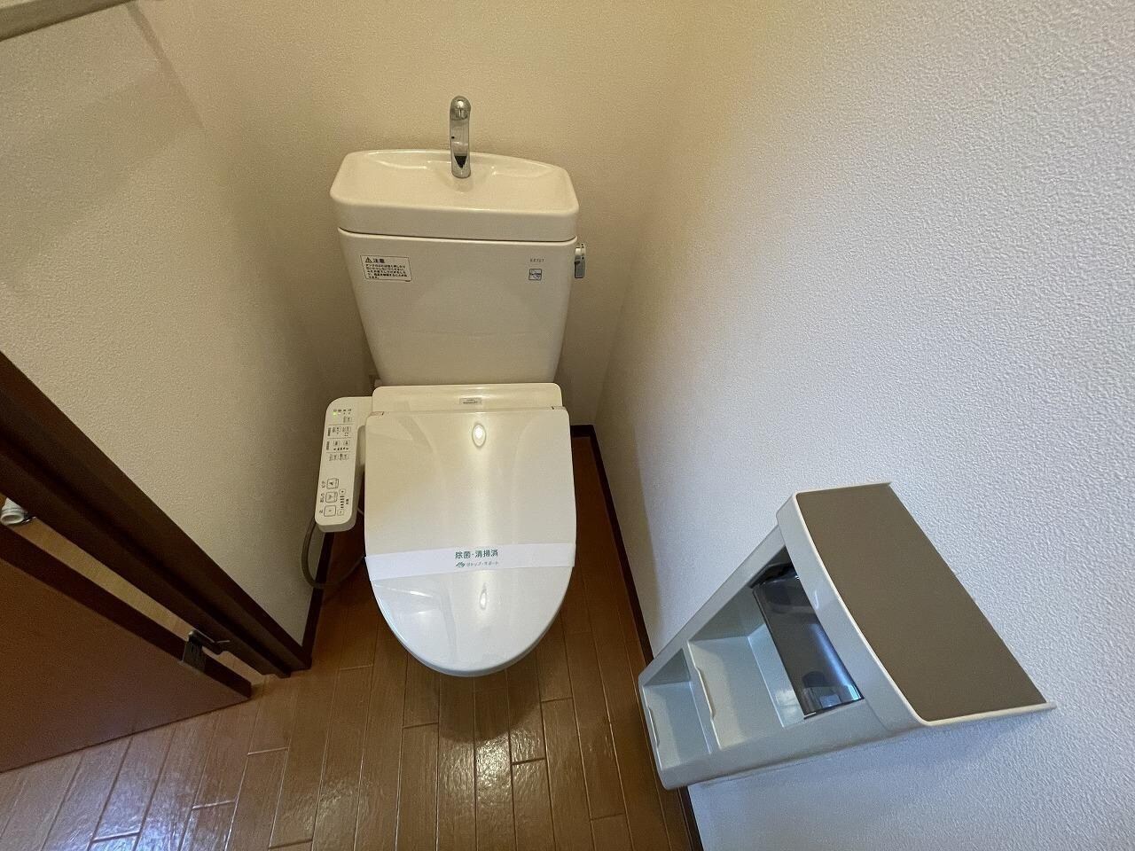 サンパレス庄内の物件内観写真