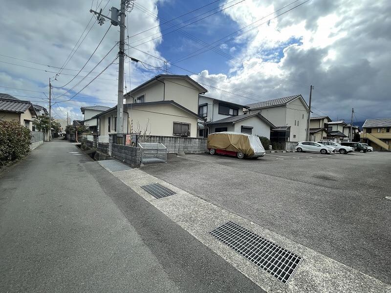 サンパレス庄内の物件外観写真