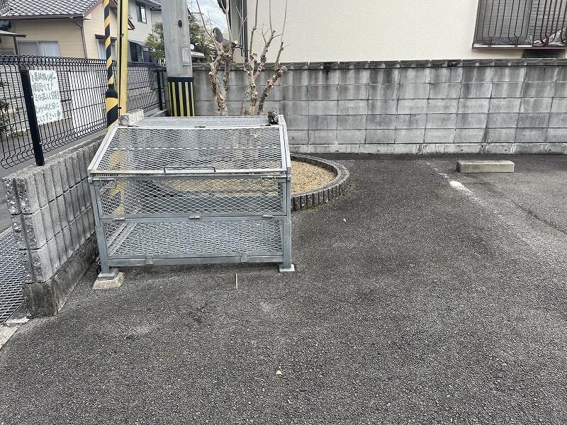 サンパレス庄内の物件外観写真