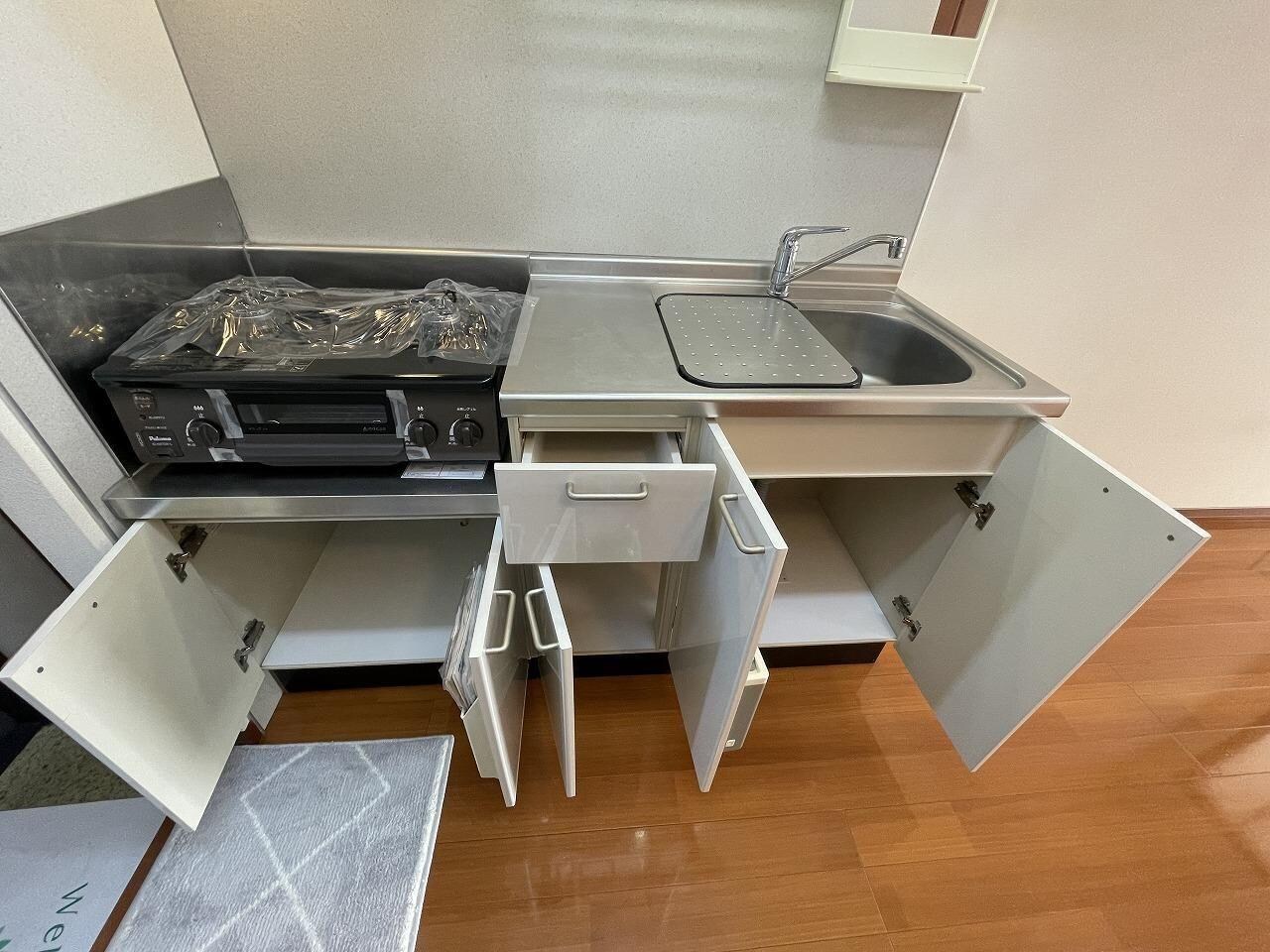 サンパレス庄内の物件内観写真