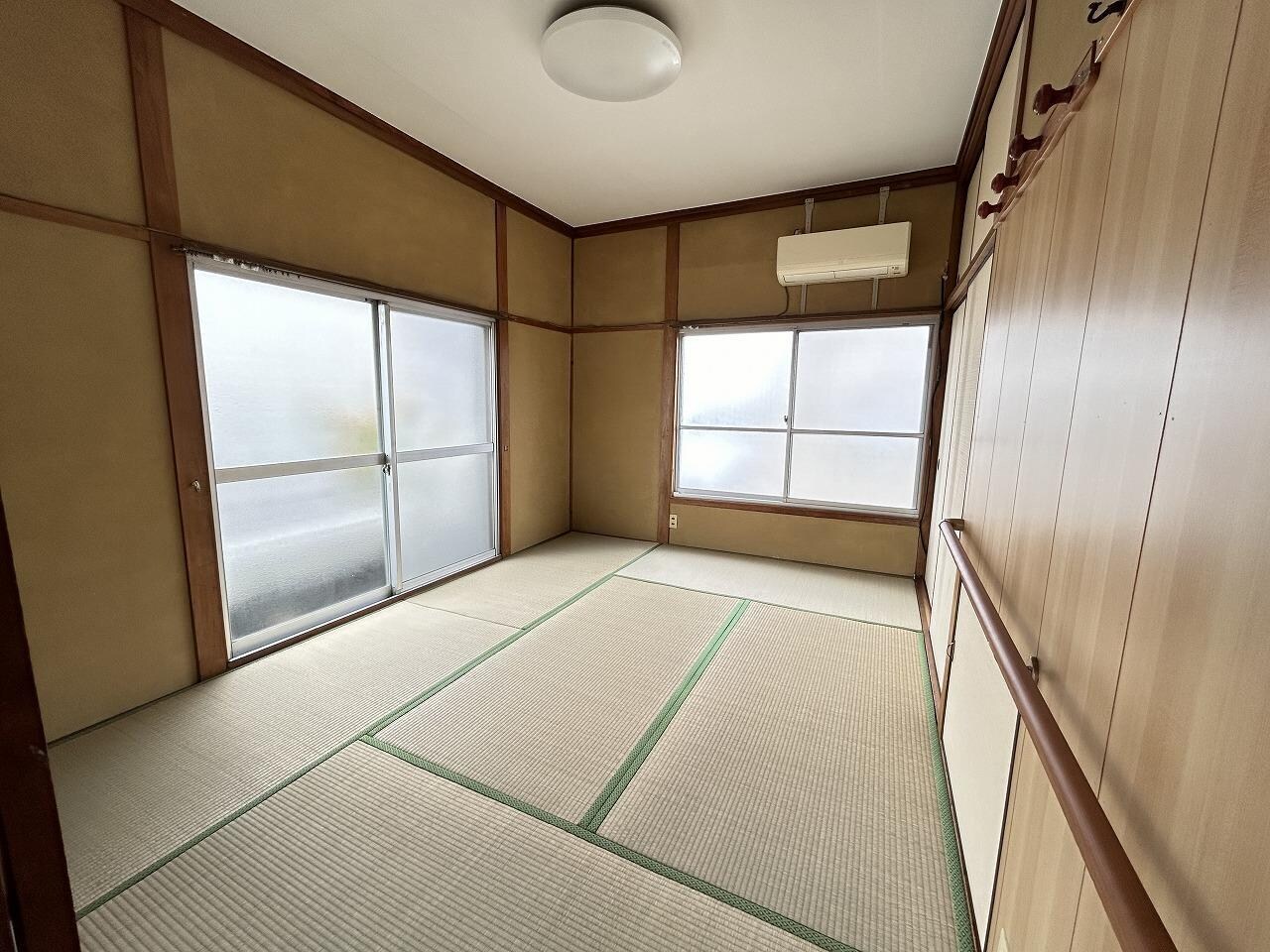 清水町1-7貸家の物件内観写真