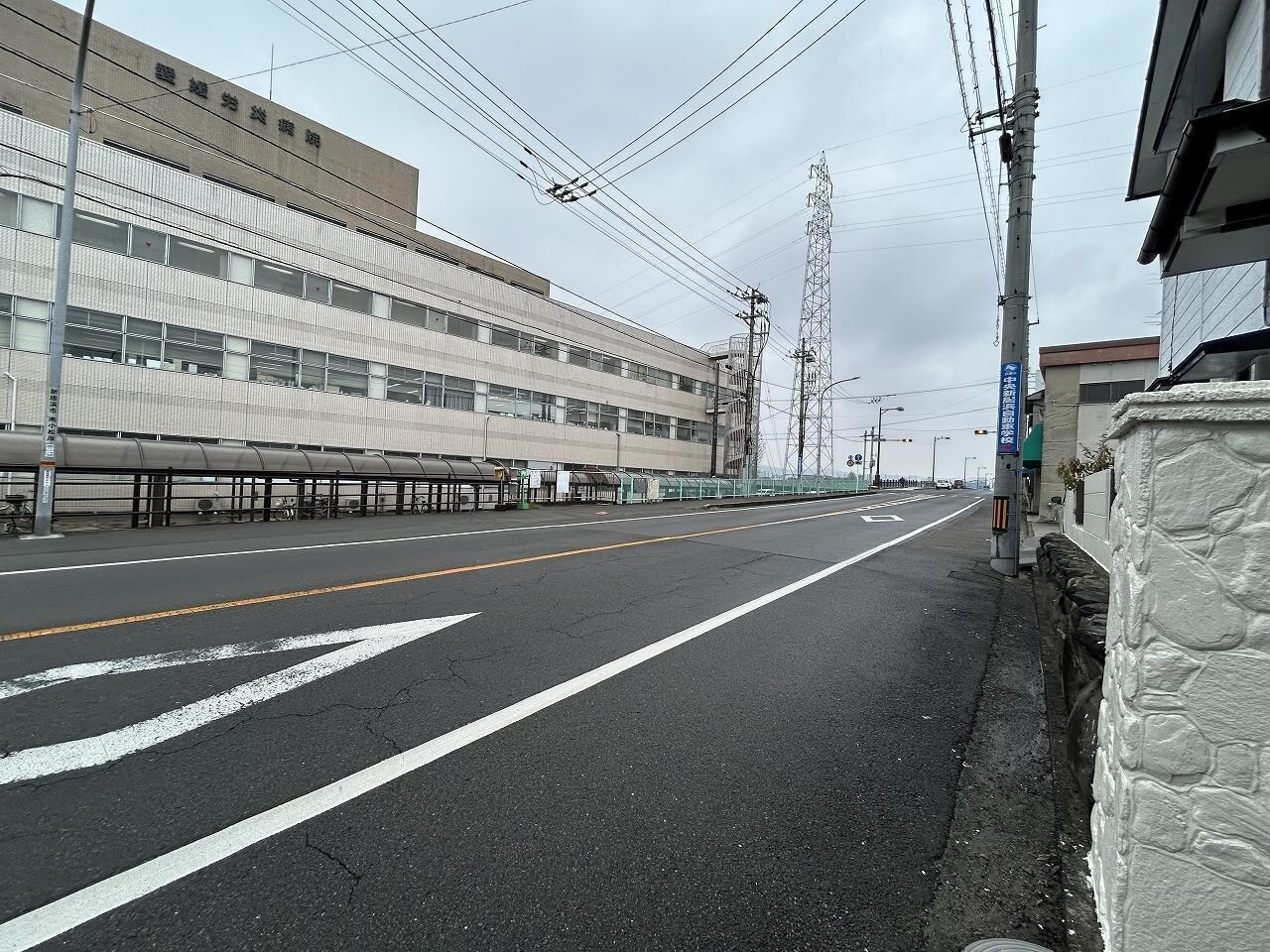 清水町1-7貸家の物件外観写真