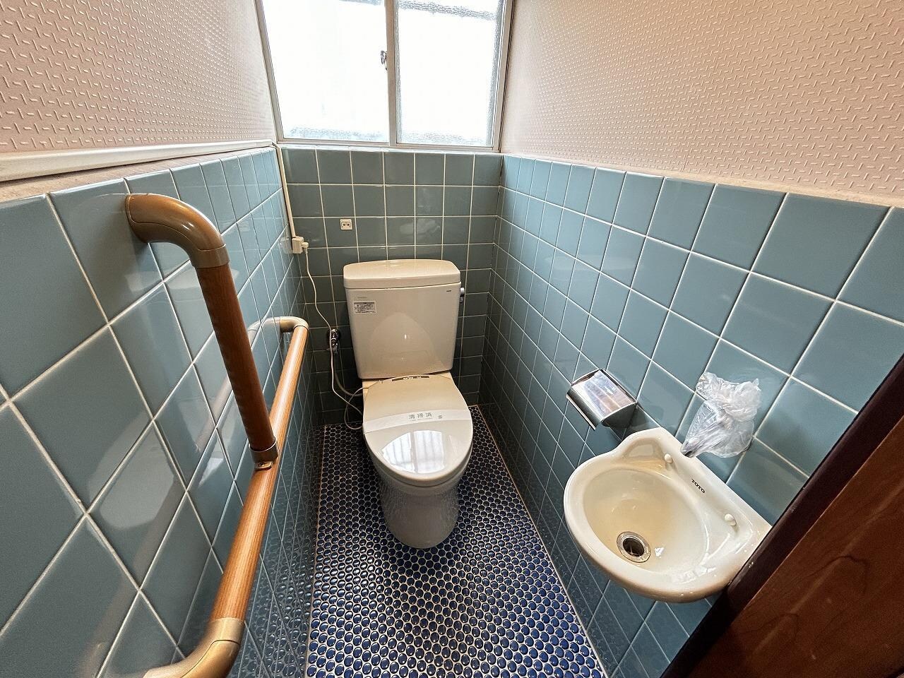 清水町1-7貸家の物件内観写真