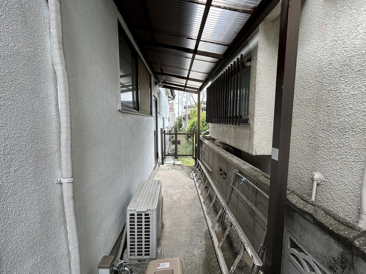 清水町1-7貸家の物件内観写真