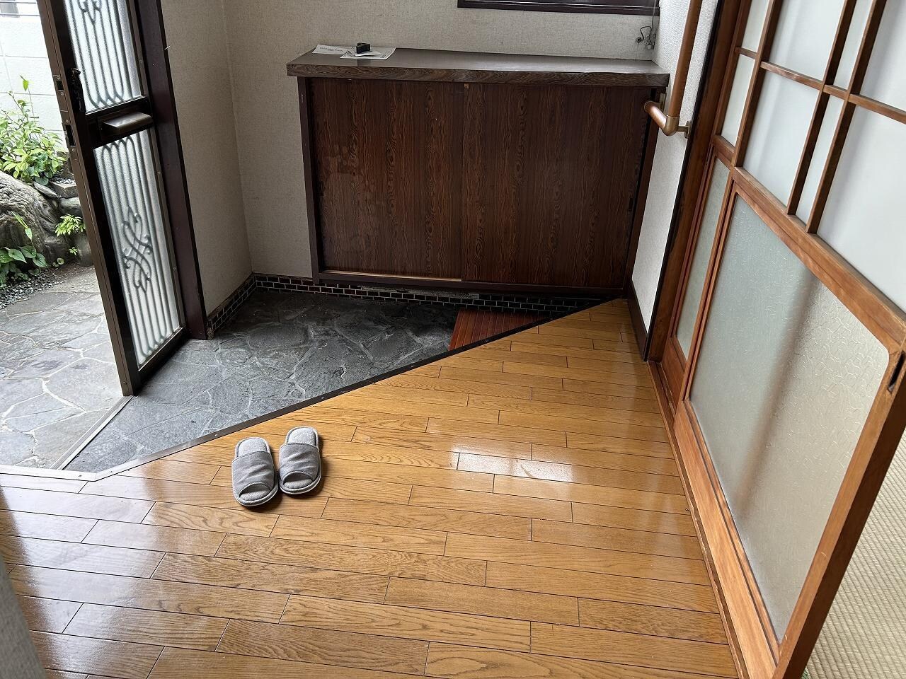 清水町1-7貸家の物件内観写真