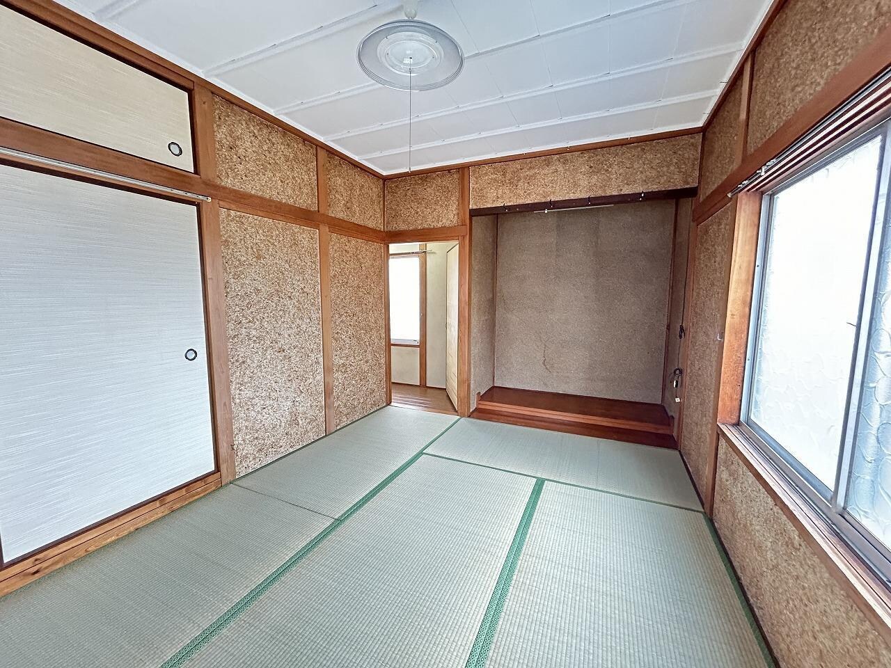 清水町1-7貸家の物件内観写真