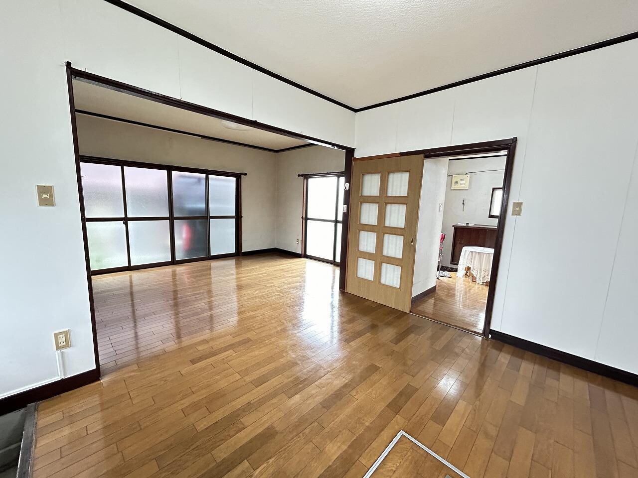 清水町1-7貸家の物件内観写真