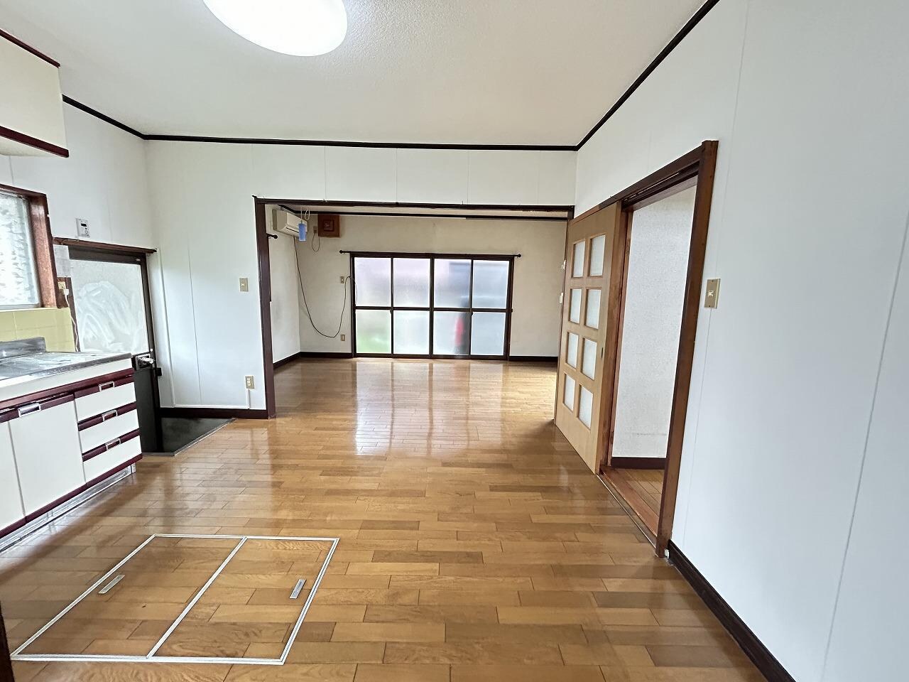 清水町1-7貸家の物件内観写真