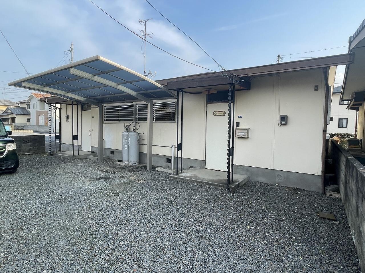 田の上2丁目15-7貸家の物件外観写真