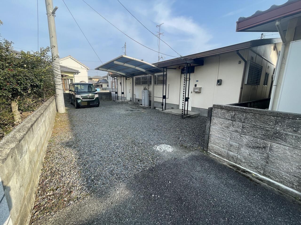 田の上2丁目15-7貸家の物件外観写真