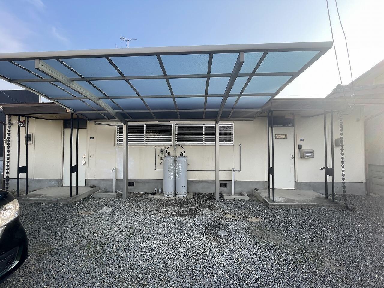 田の上2丁目15-7貸家の物件外観写真