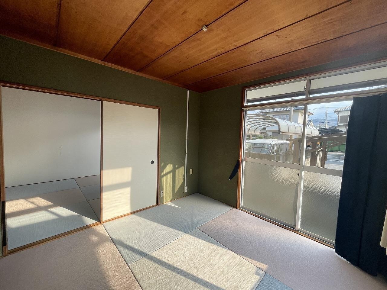 田の上2丁目15-7貸家の物件内観写真