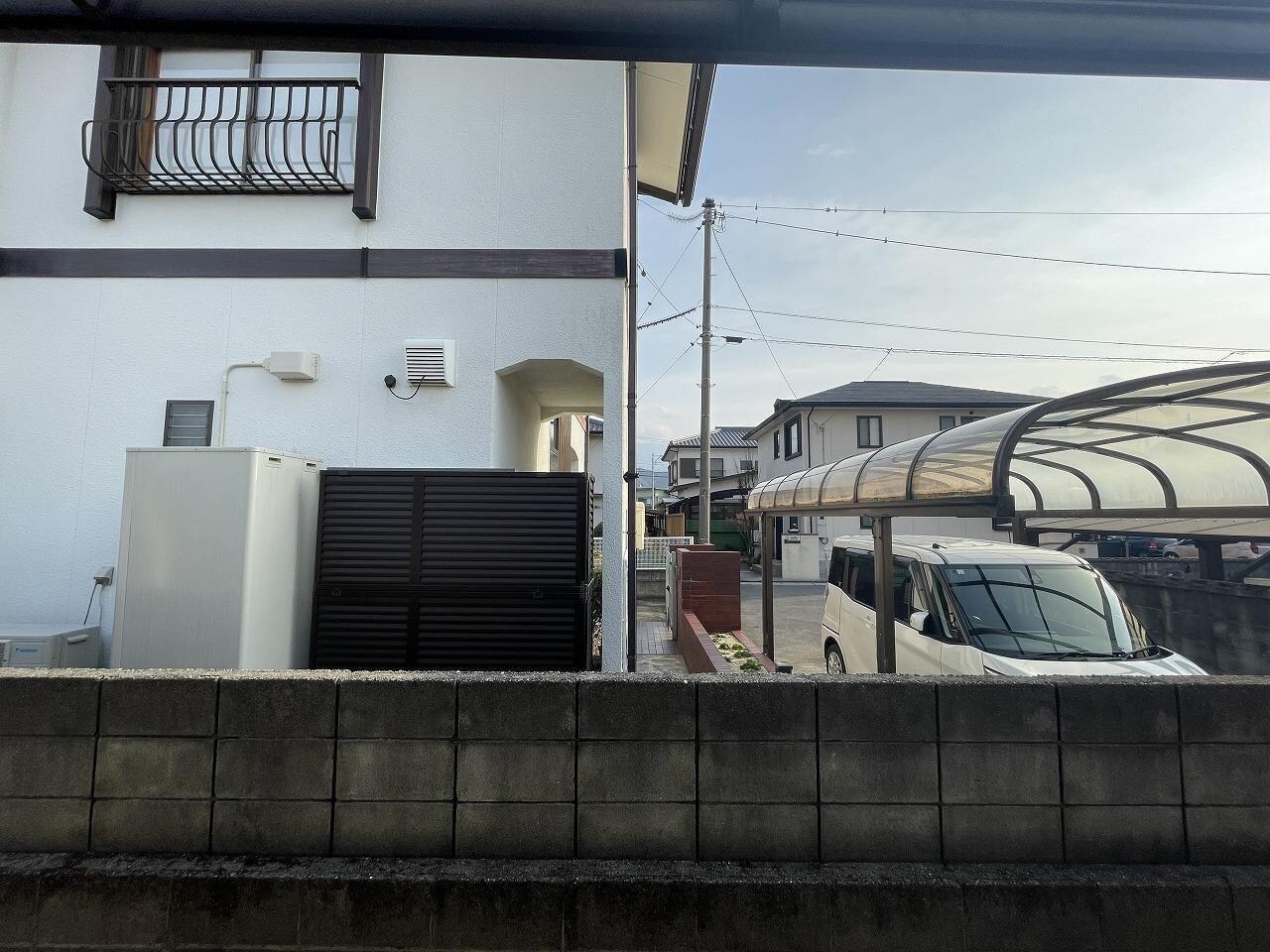 田の上2丁目15-7貸家の物件内観写真