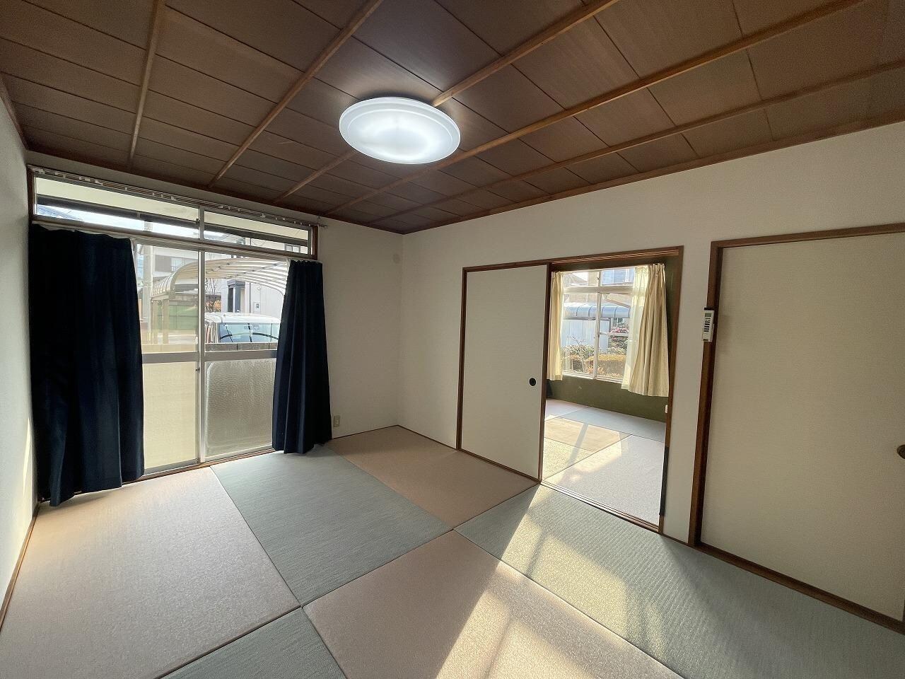 田の上2丁目15-7貸家の物件内観写真