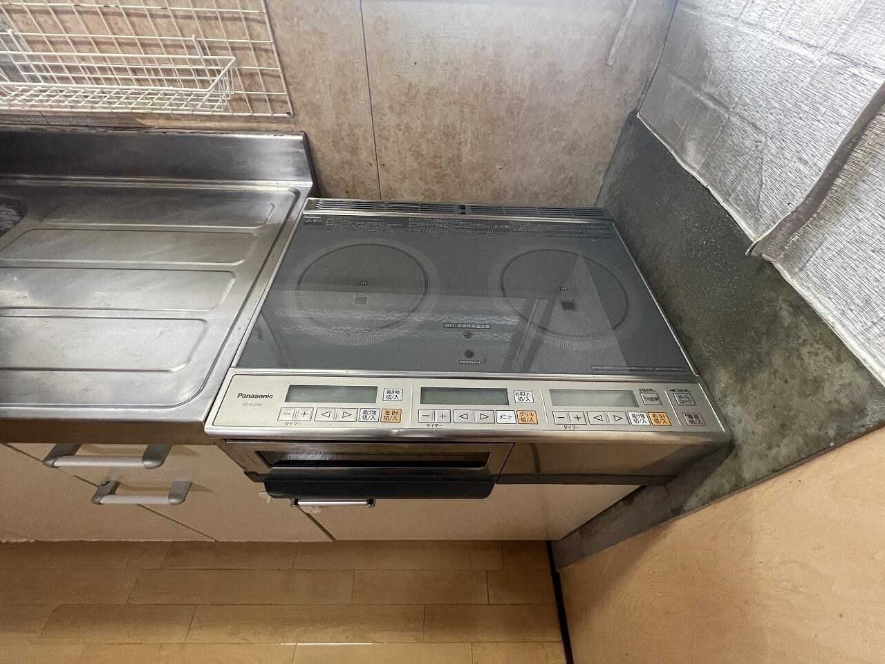 田の上2丁目15-7貸家の物件内観写真