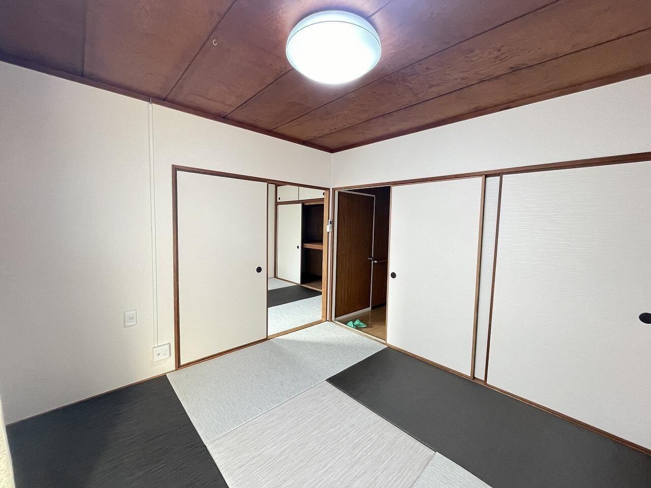 田の上2丁目15-7貸家の物件内観写真