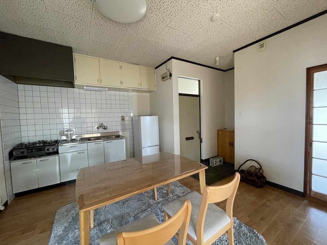 出口コーポの物件内観写真