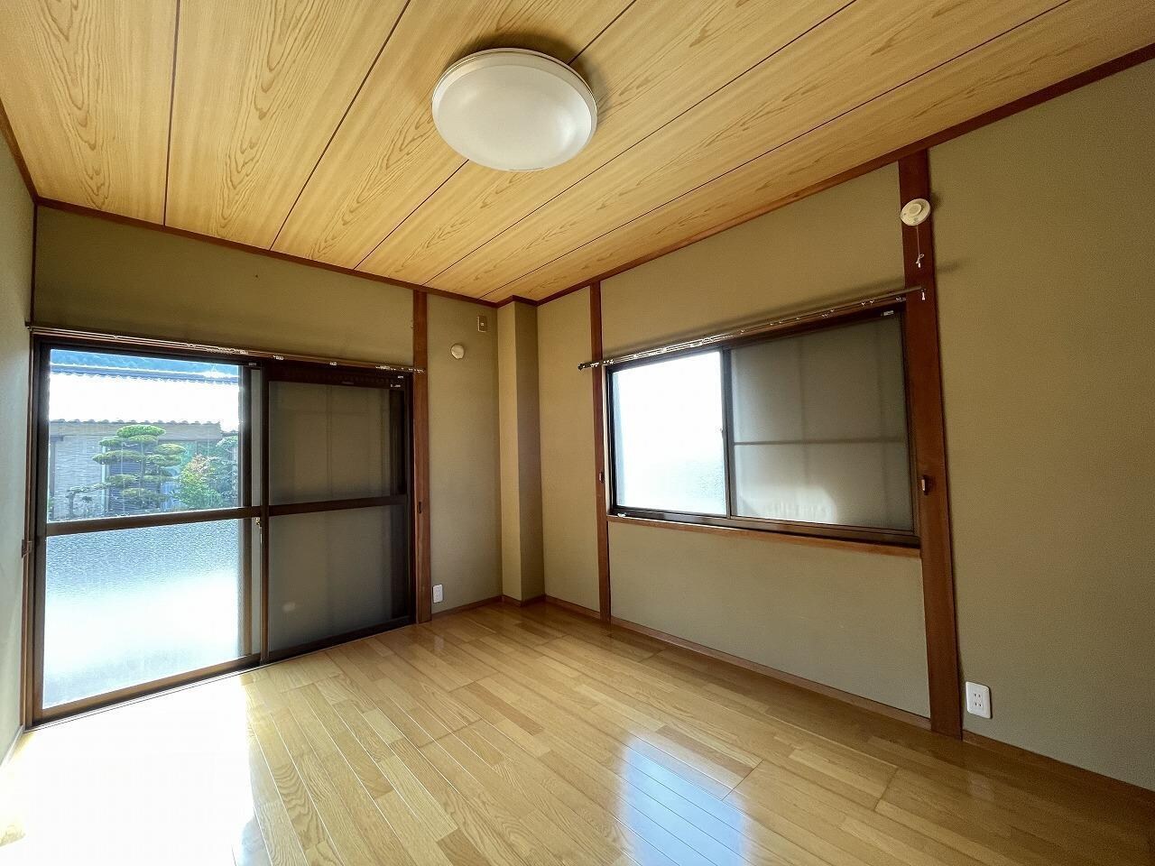 出口コーポの物件内観写真