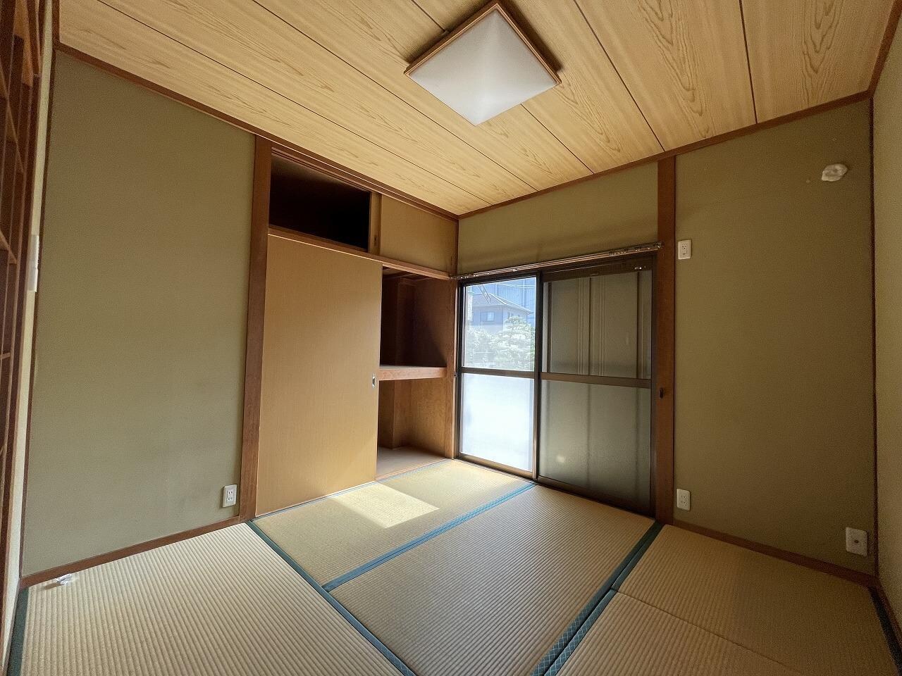 出口コーポの物件内観写真