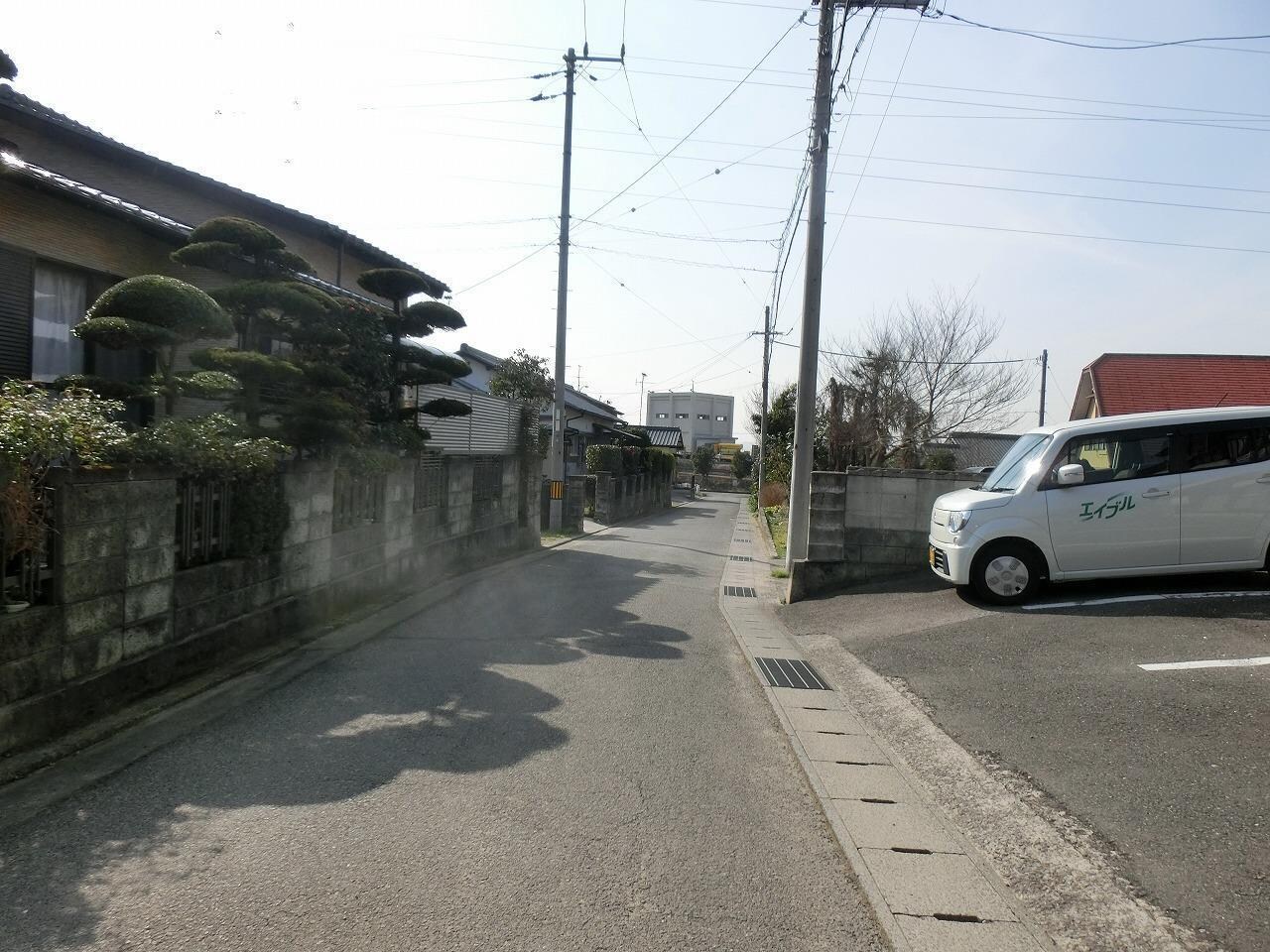 出口コーポの物件外観写真