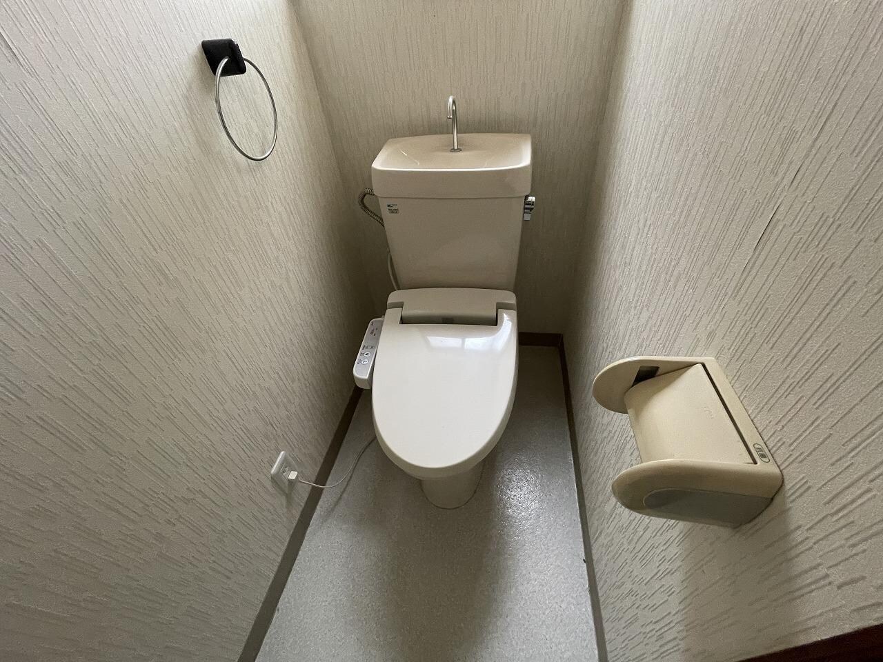 出口コーポの物件内観写真