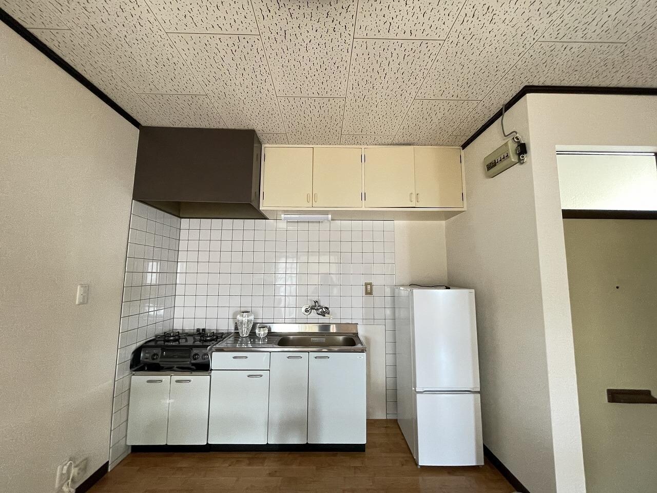 出口コーポの物件内観写真