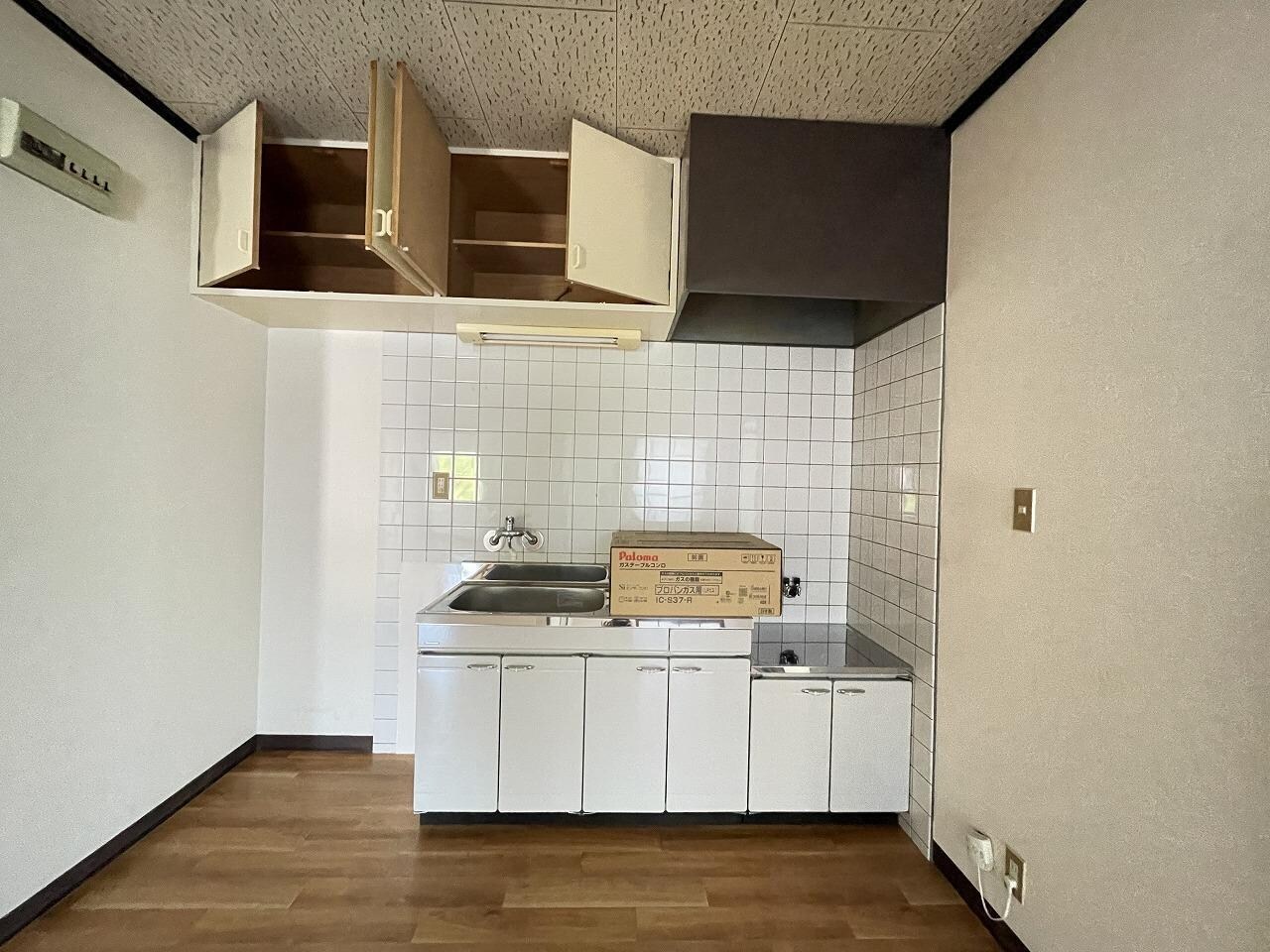 出口コーポの物件内観写真