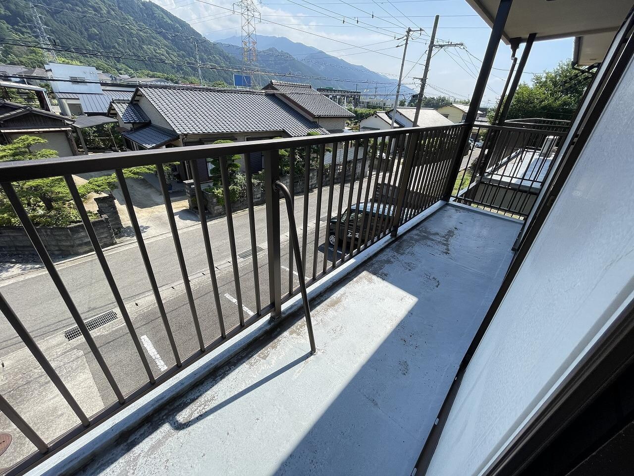 出口コーポの物件内観写真