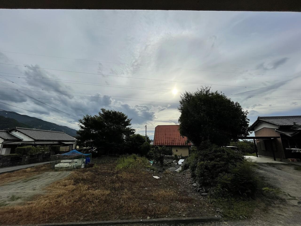 出口コーポの物件内観写真