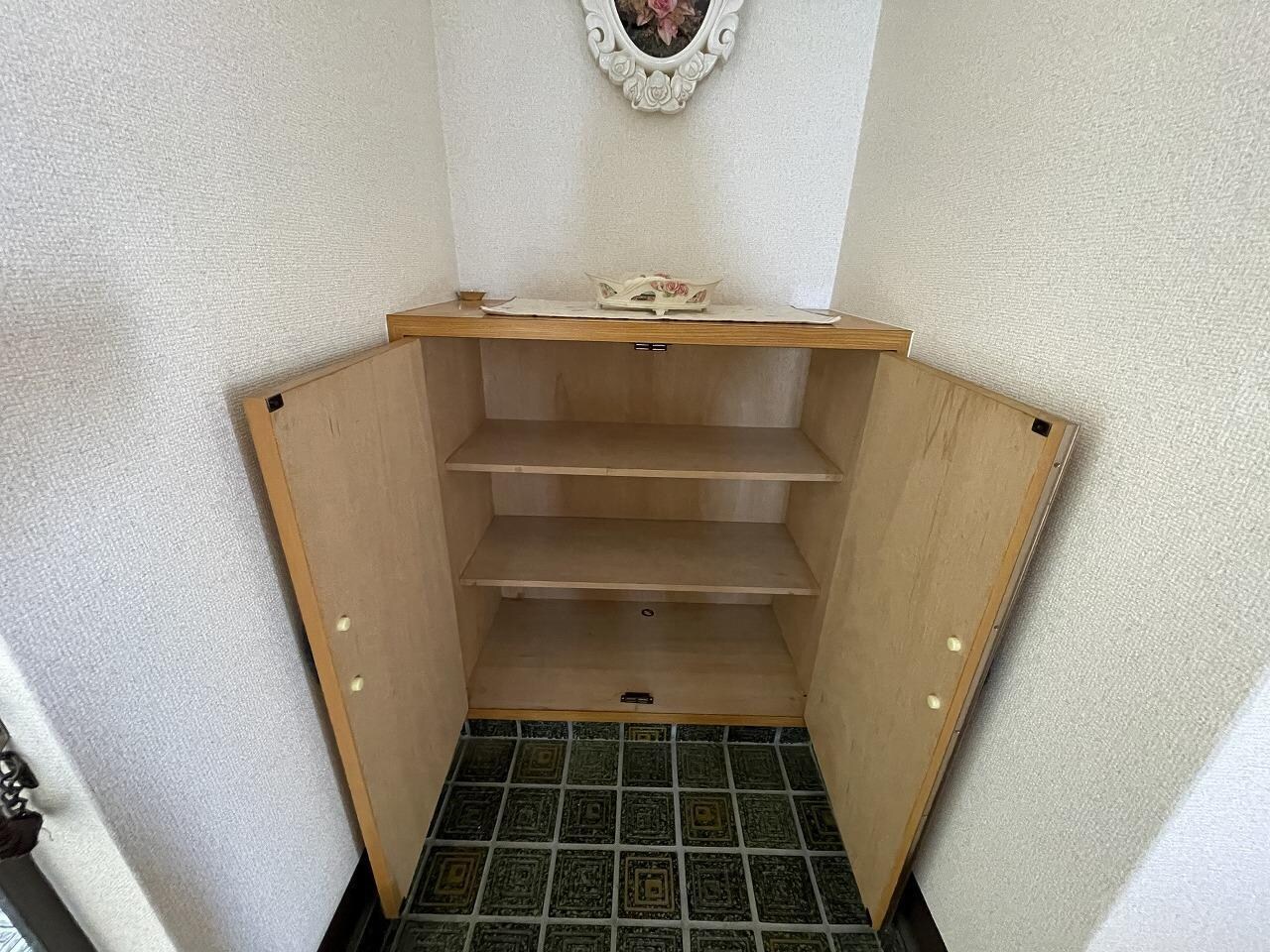 出口コーポの物件内観写真