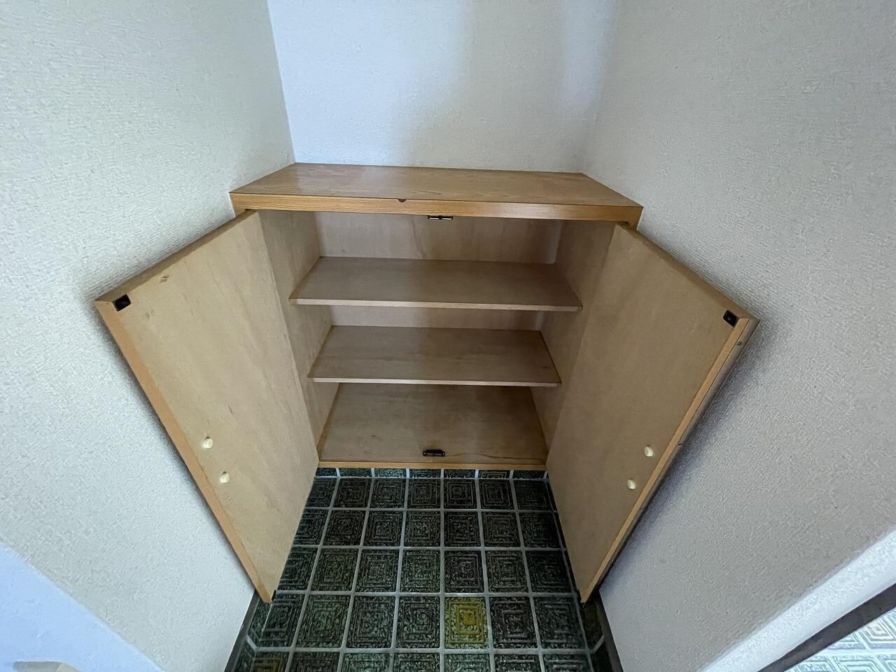 出口コーポの物件内観写真