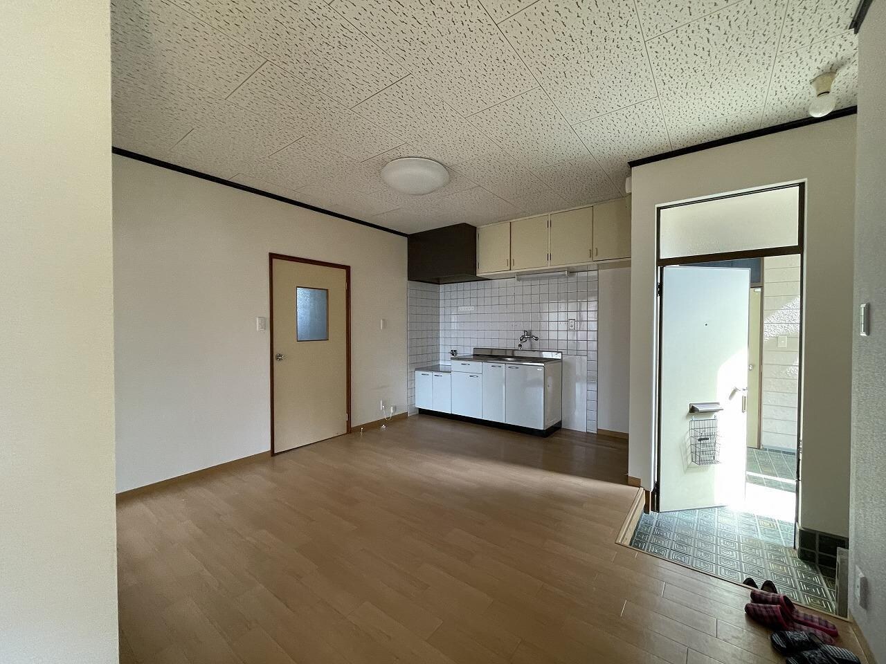 出口コーポの物件内観写真