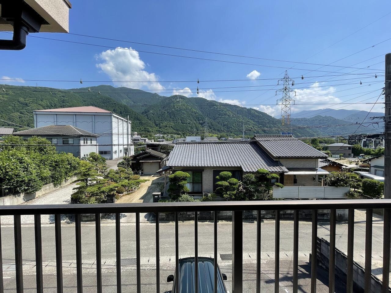 出口コーポの物件内観写真