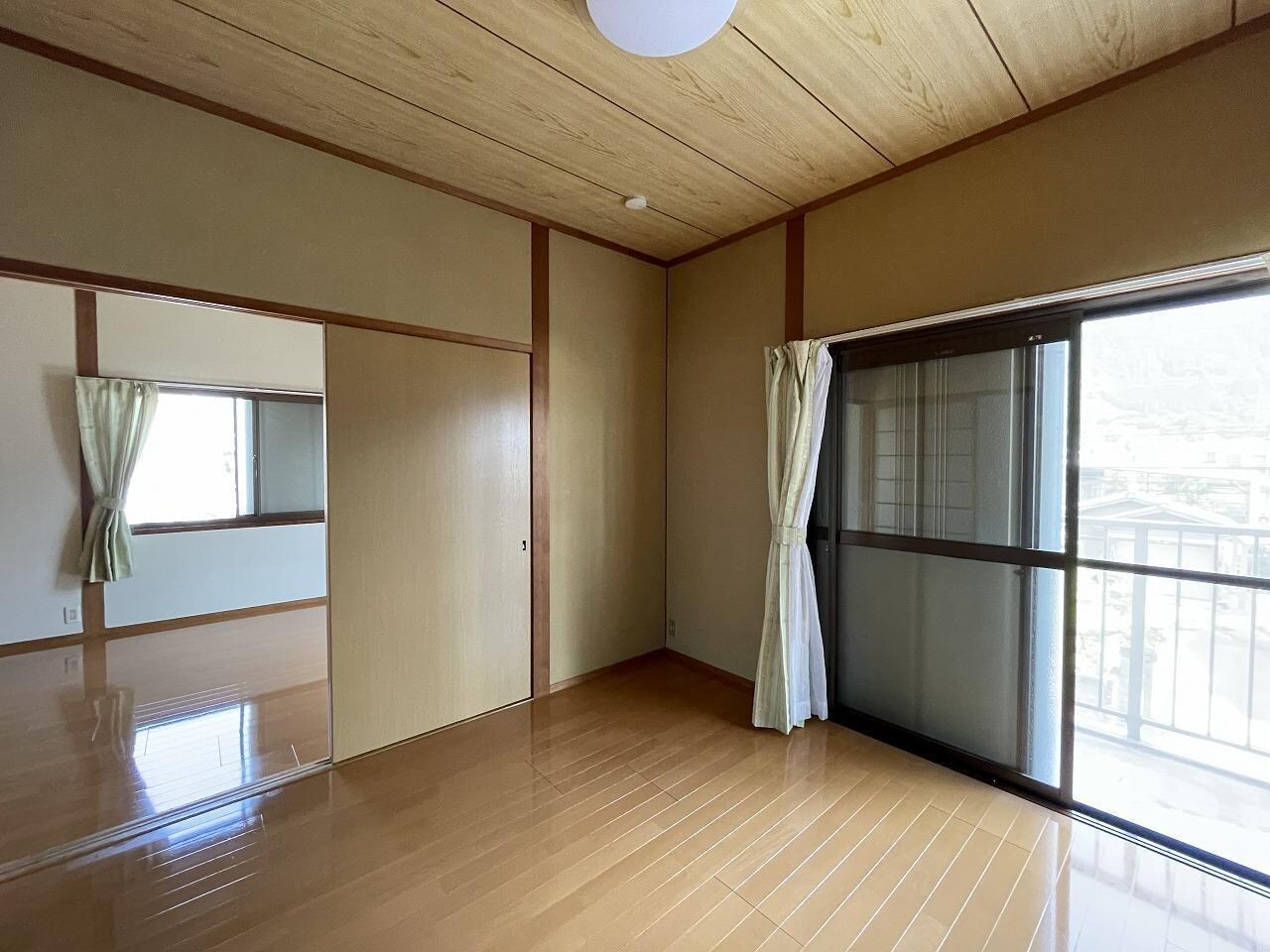 出口コーポの物件内観写真