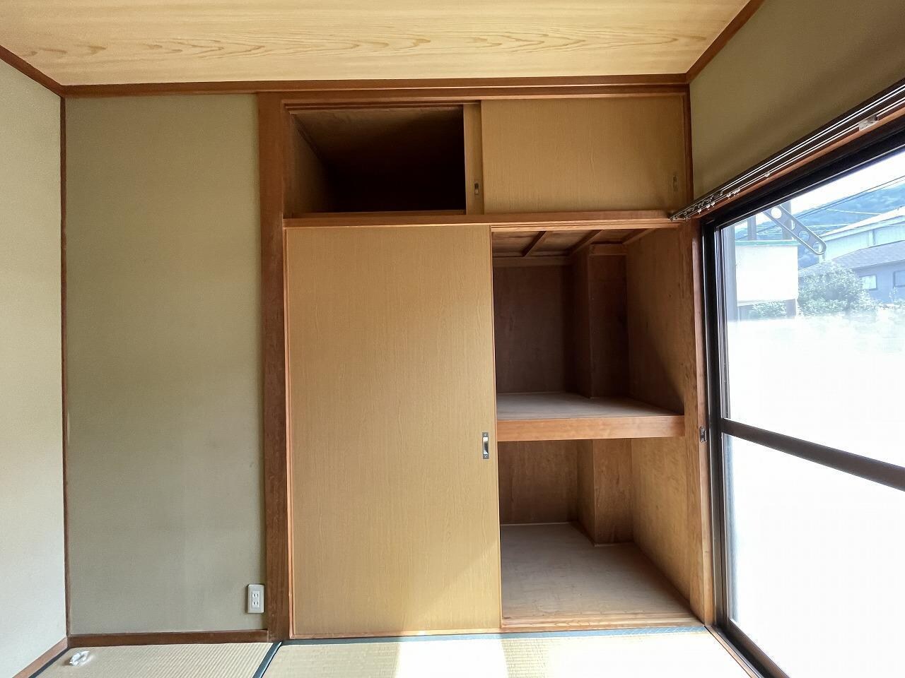 出口コーポの物件内観写真