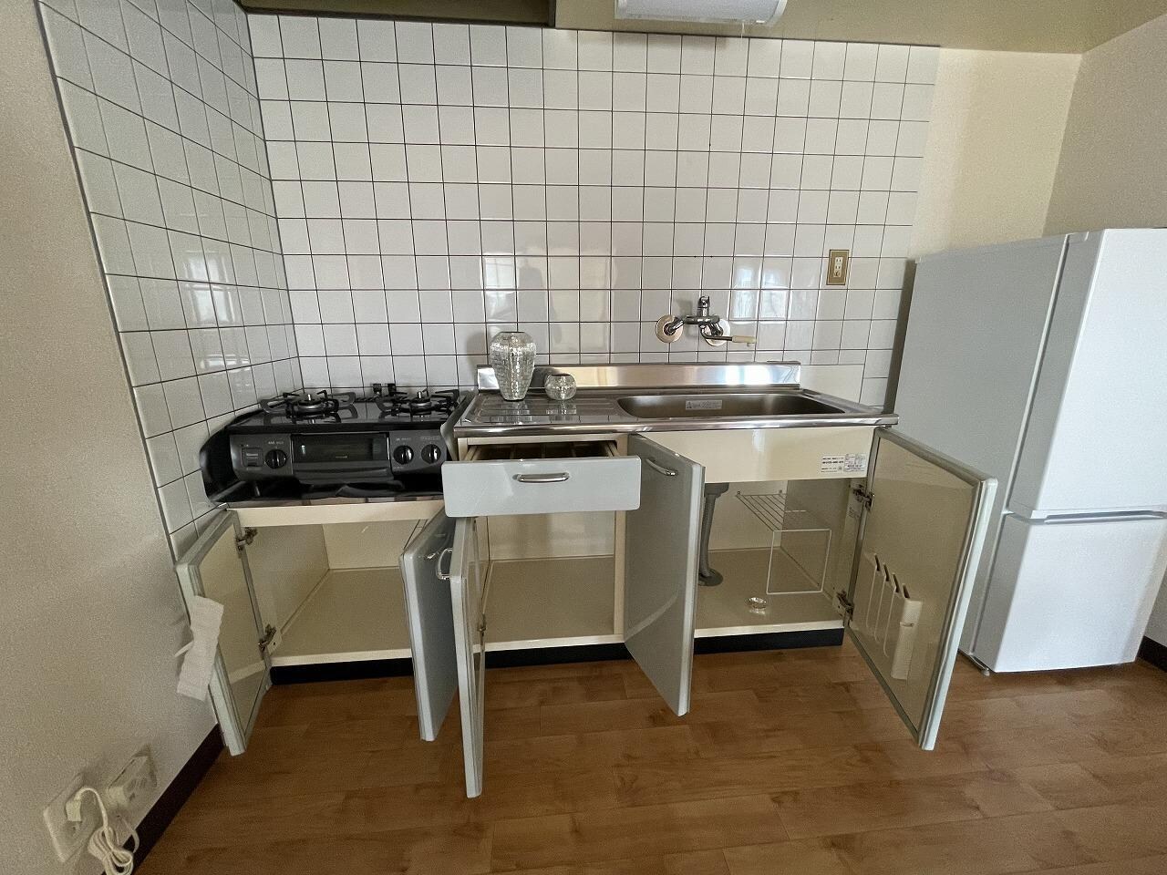 出口コーポの物件内観写真