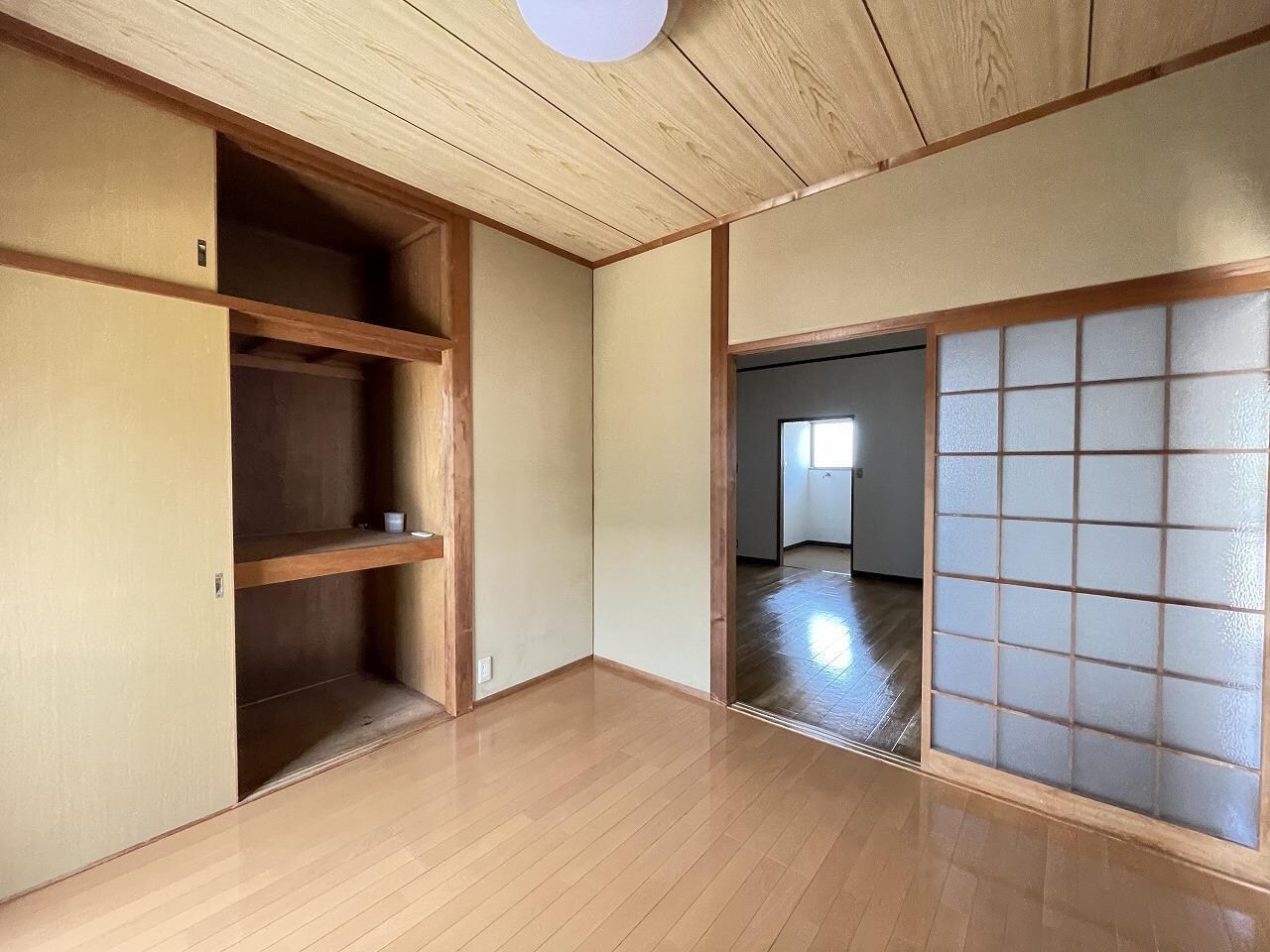 出口コーポの物件内観写真