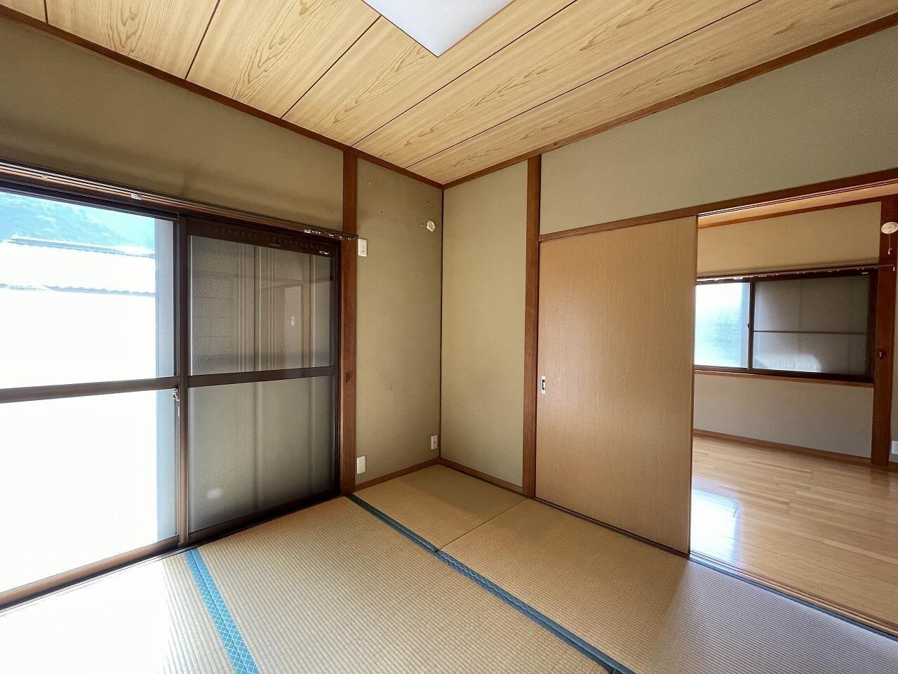 出口コーポの物件内観写真